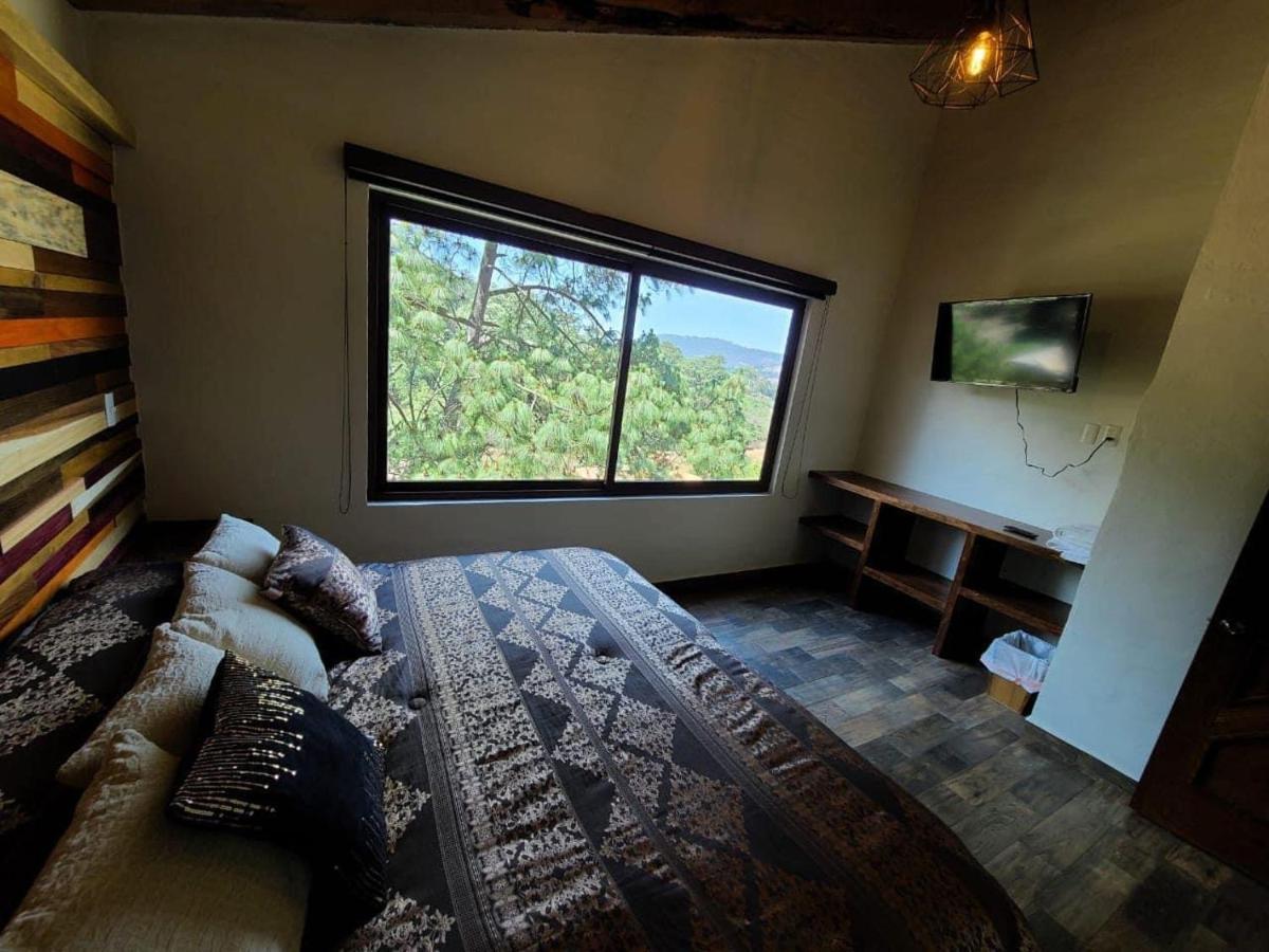 Cabanas Santorito 마자미틀라 외부 사진
