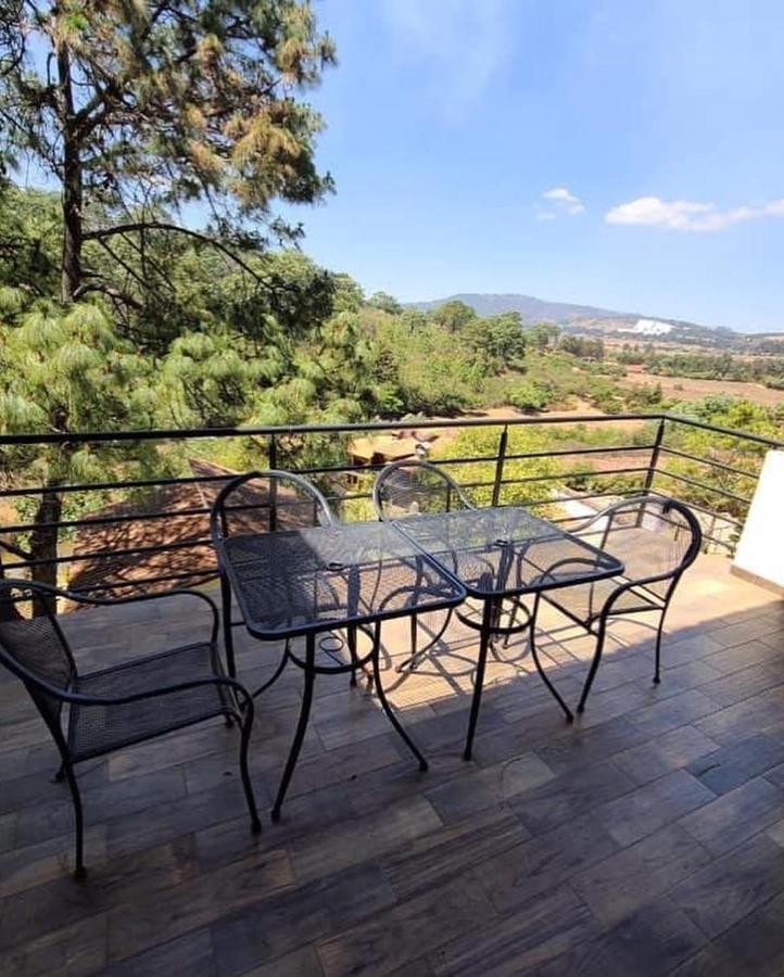 Cabanas Santorito 마자미틀라 외부 사진