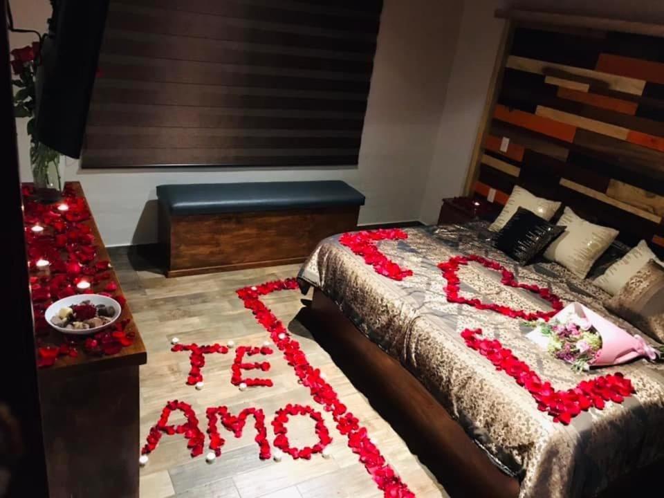 Cabanas Santorito 마자미틀라 외부 사진