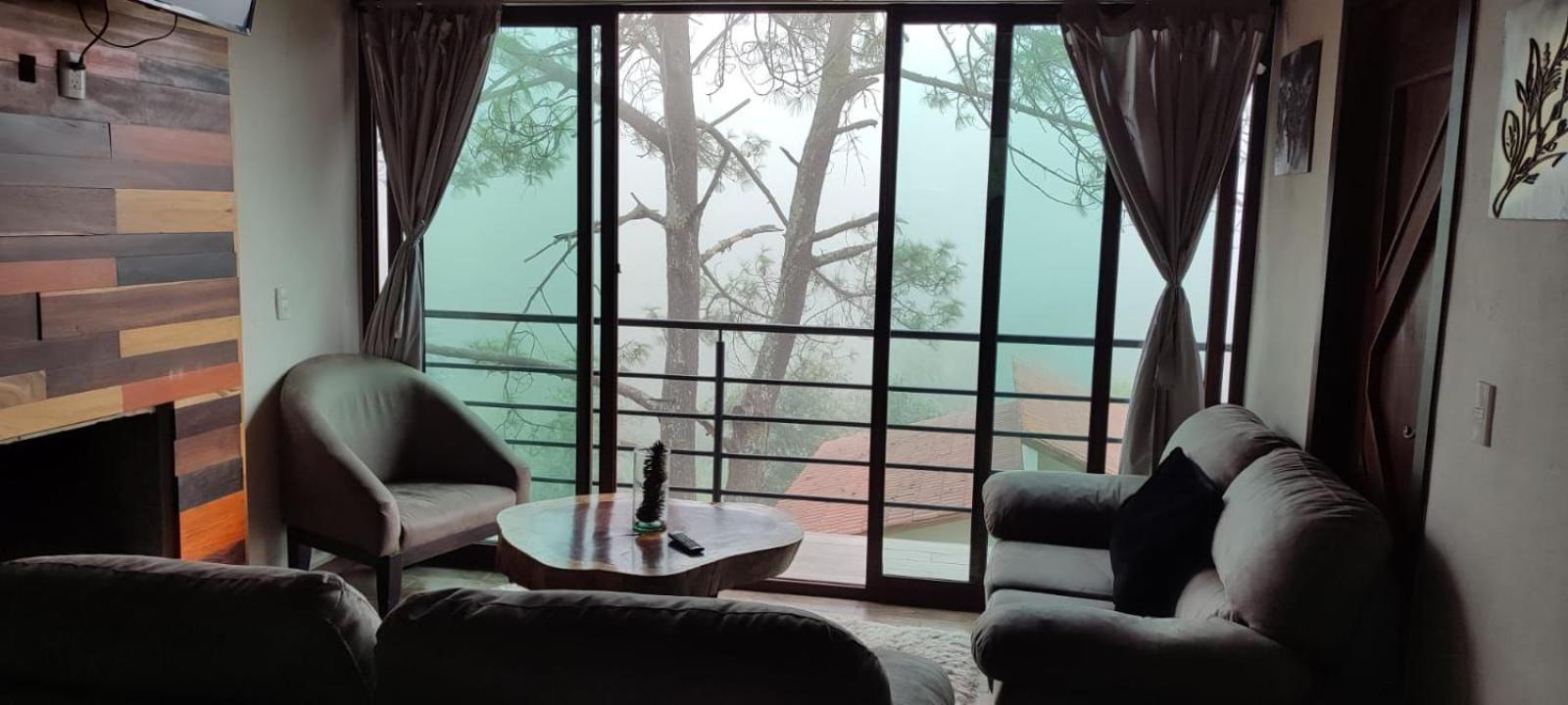 Cabanas Santorito 마자미틀라 외부 사진