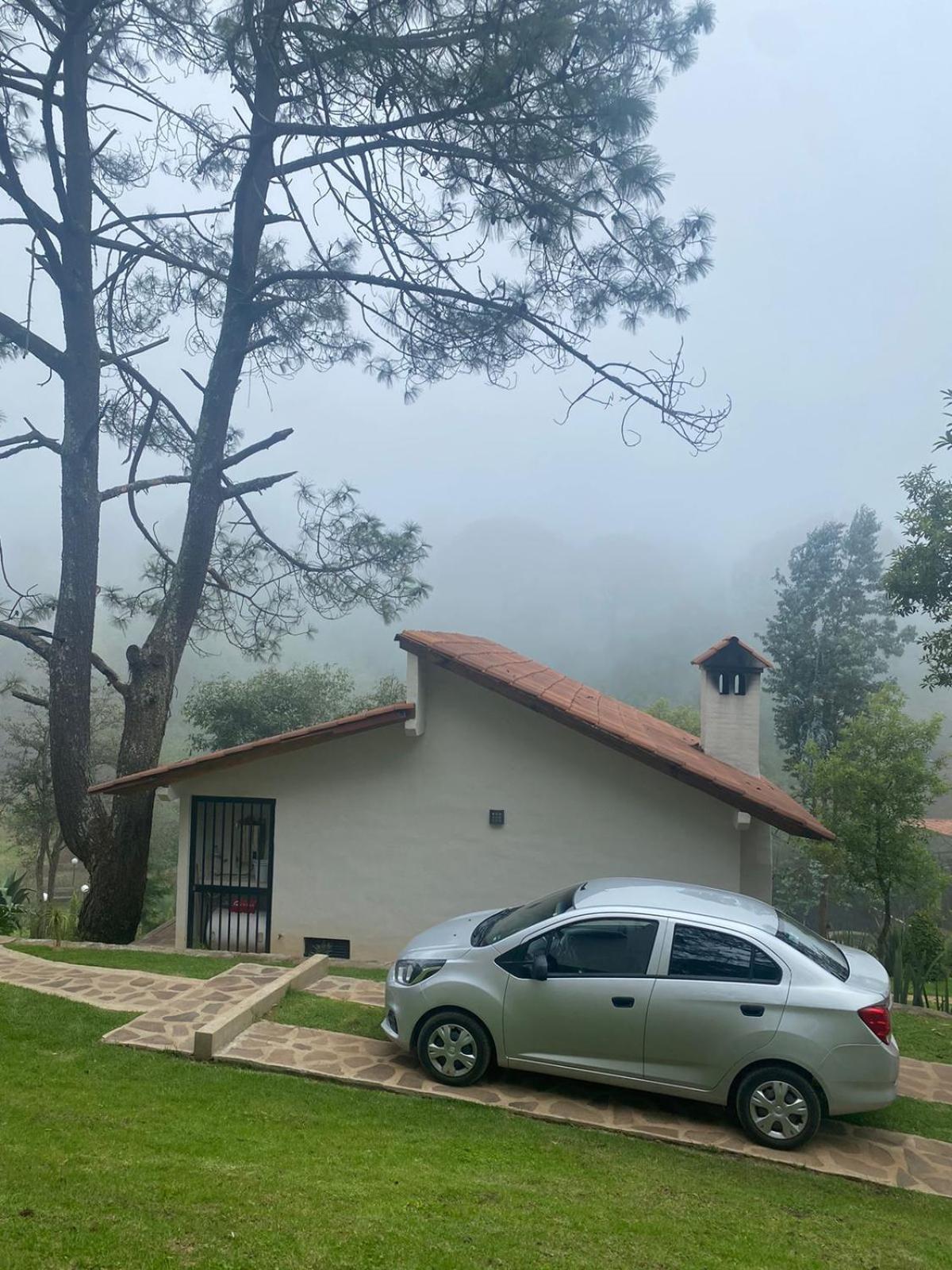 Cabanas Santorito 마자미틀라 외부 사진