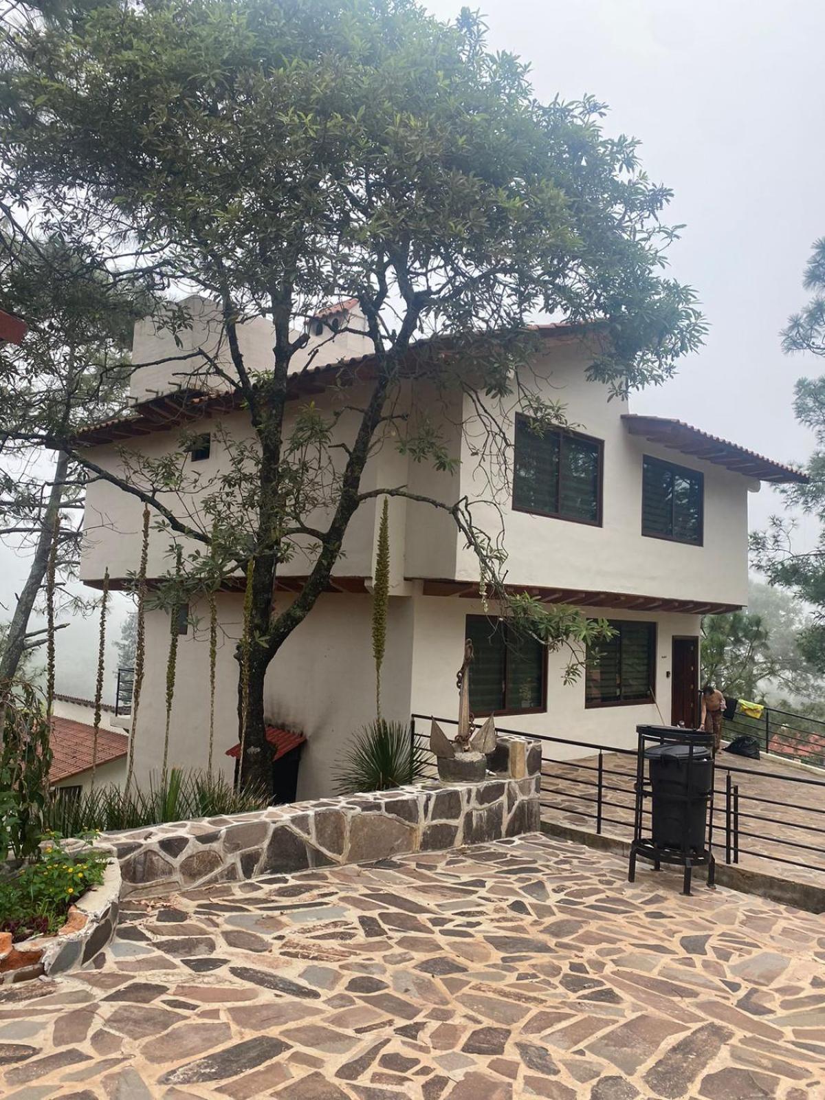 Cabanas Santorito 마자미틀라 외부 사진