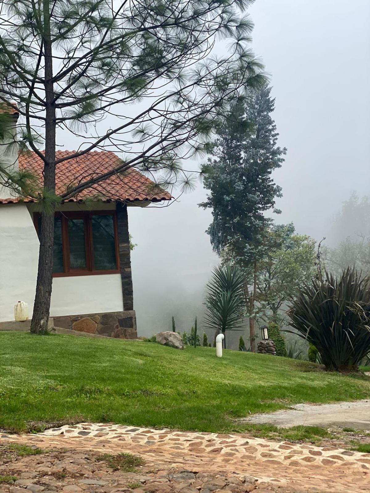 Cabanas Santorito 마자미틀라 외부 사진