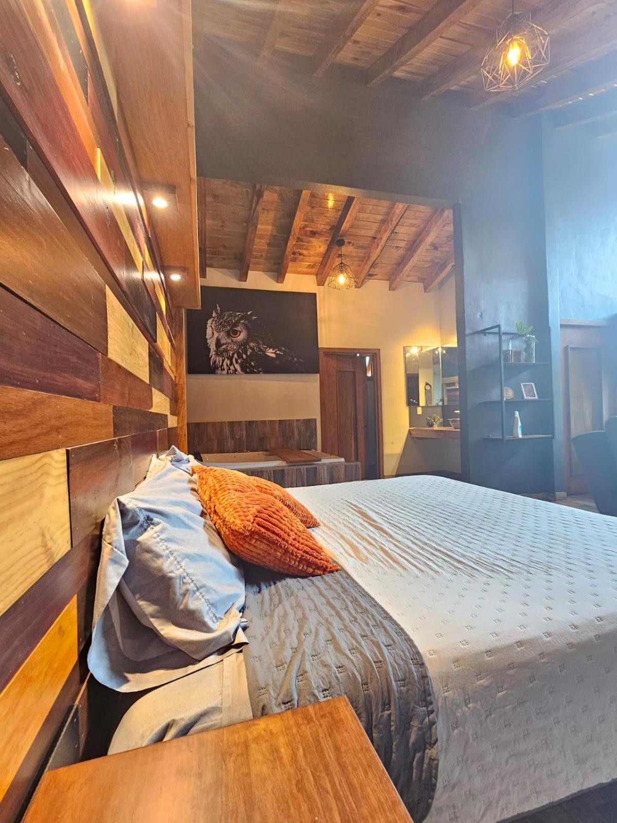 Cabanas Santorito 마자미틀라 외부 사진