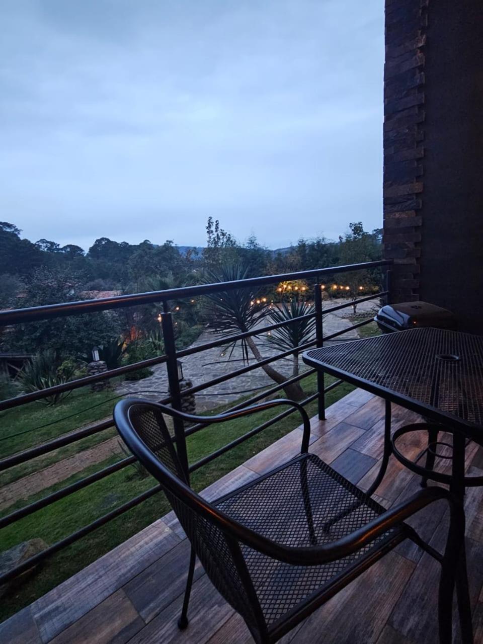 Cabanas Santorito 마자미틀라 외부 사진