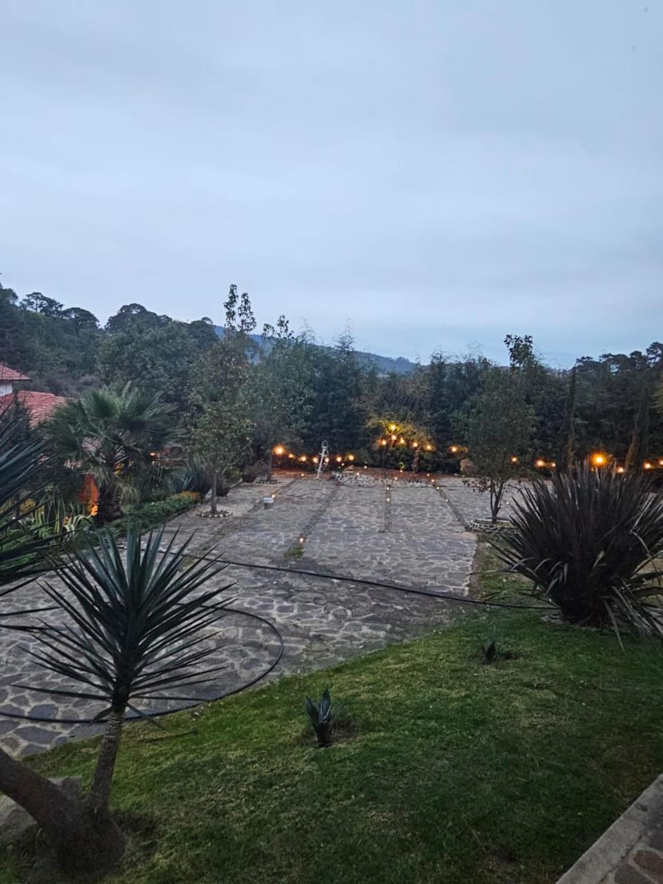 Cabanas Santorito 마자미틀라 외부 사진