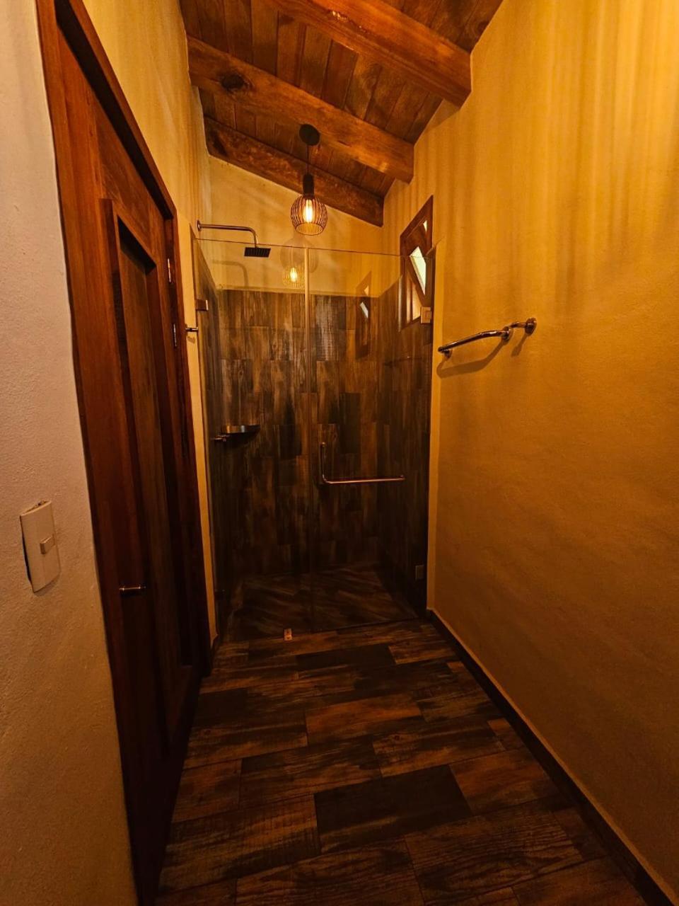 Cabanas Santorito 마자미틀라 외부 사진