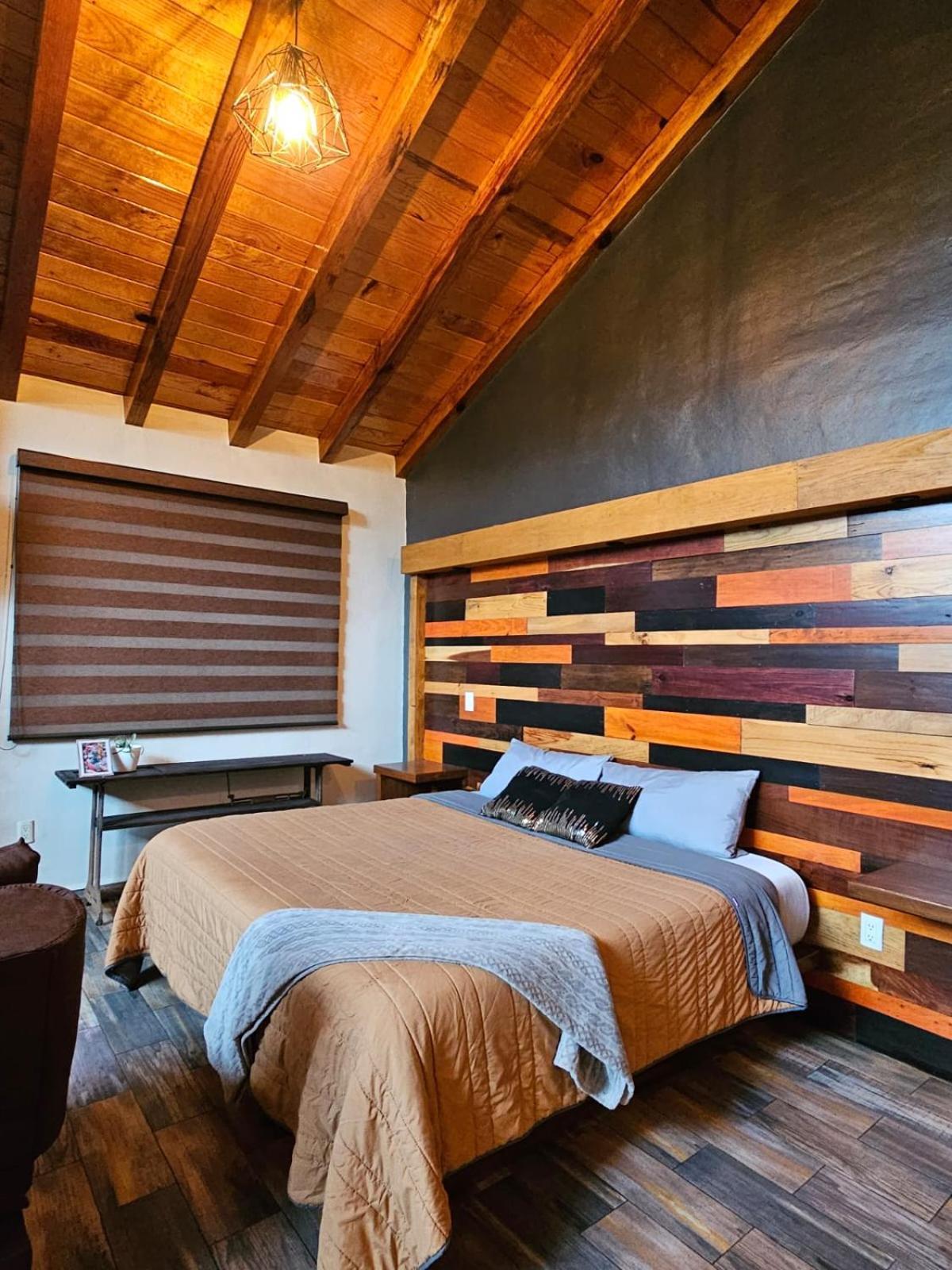 Cabanas Santorito 마자미틀라 외부 사진