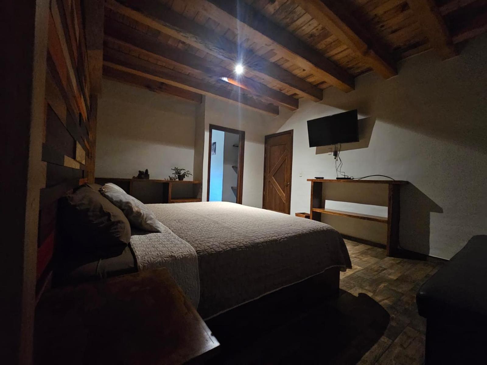 Cabanas Santorito 마자미틀라 외부 사진