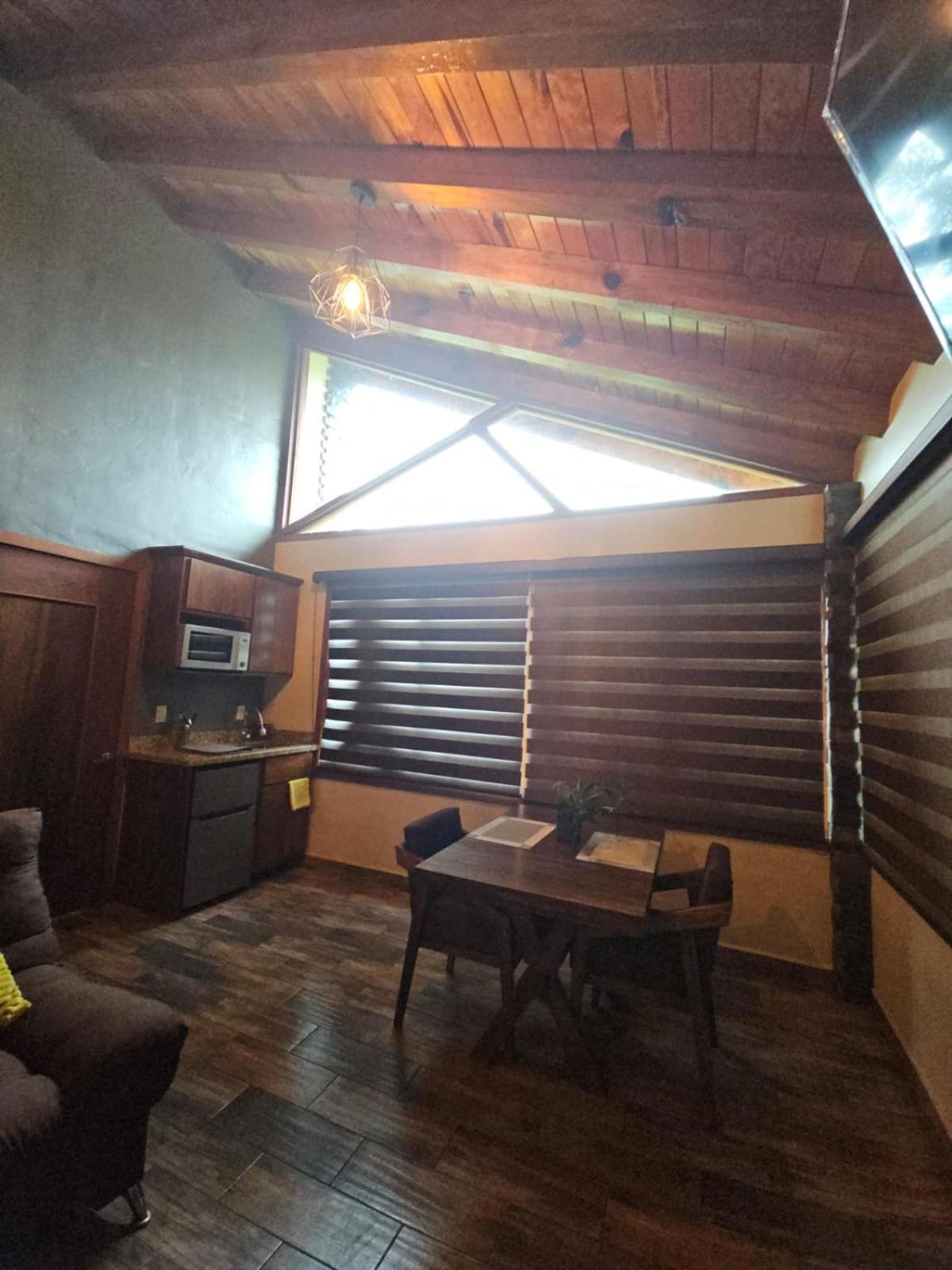 Cabanas Santorito 마자미틀라 외부 사진