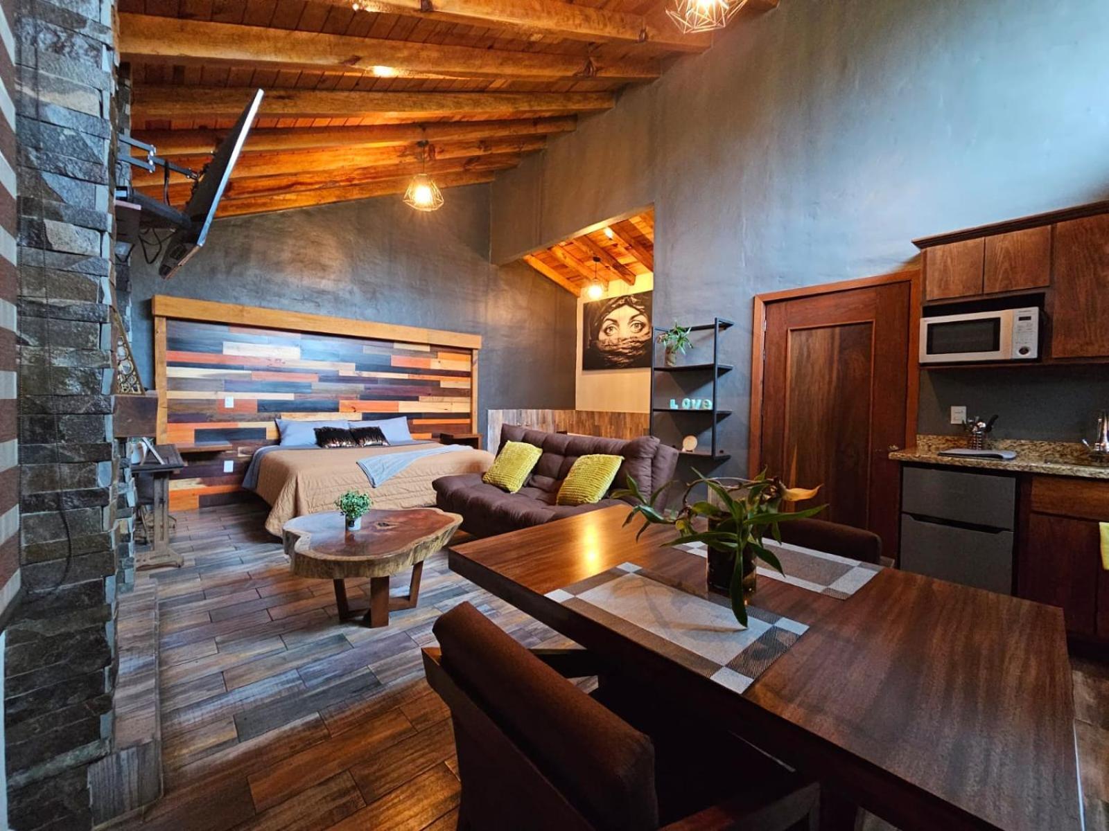 Cabanas Santorito 마자미틀라 외부 사진