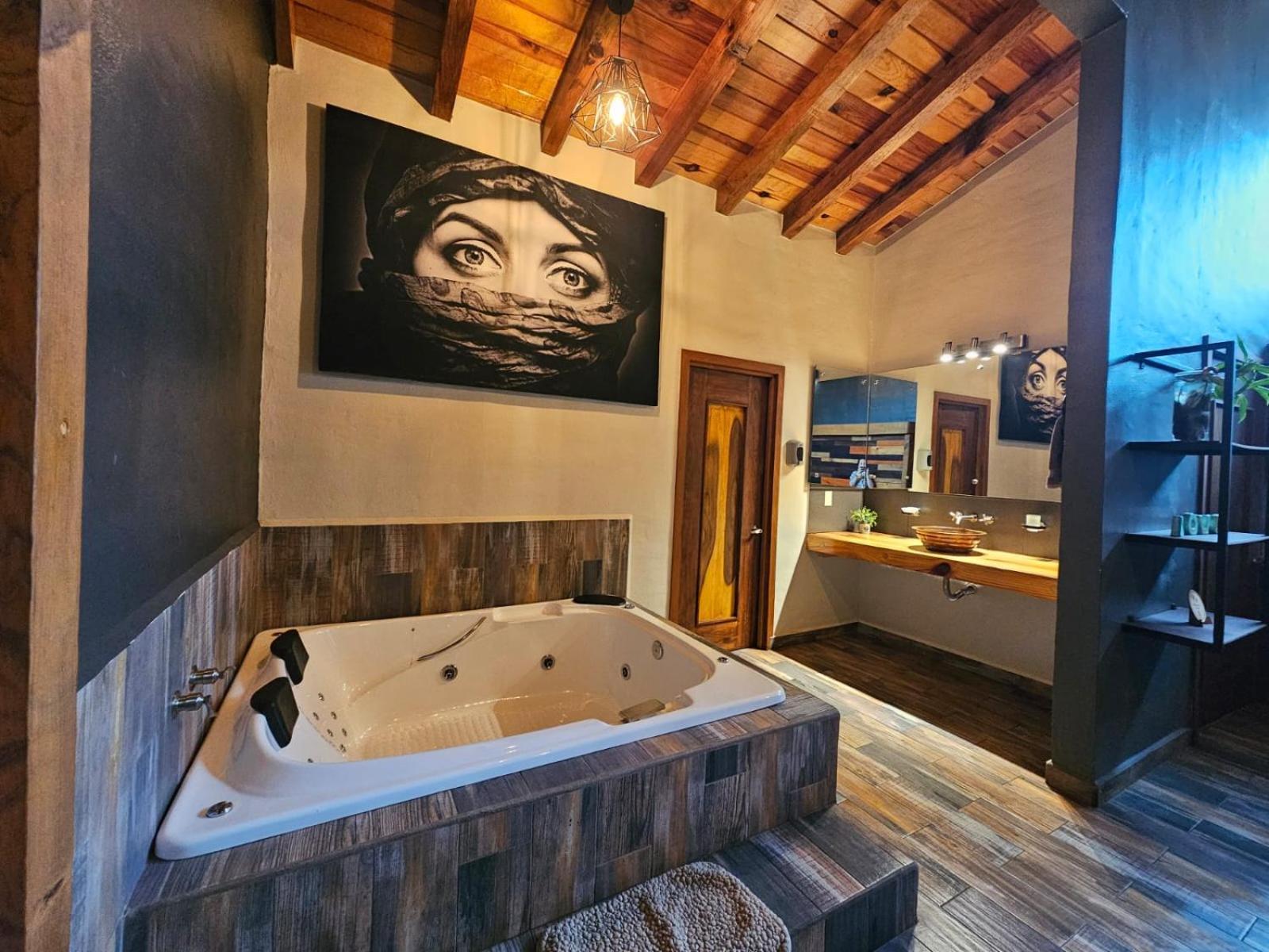 Cabanas Santorito 마자미틀라 외부 사진