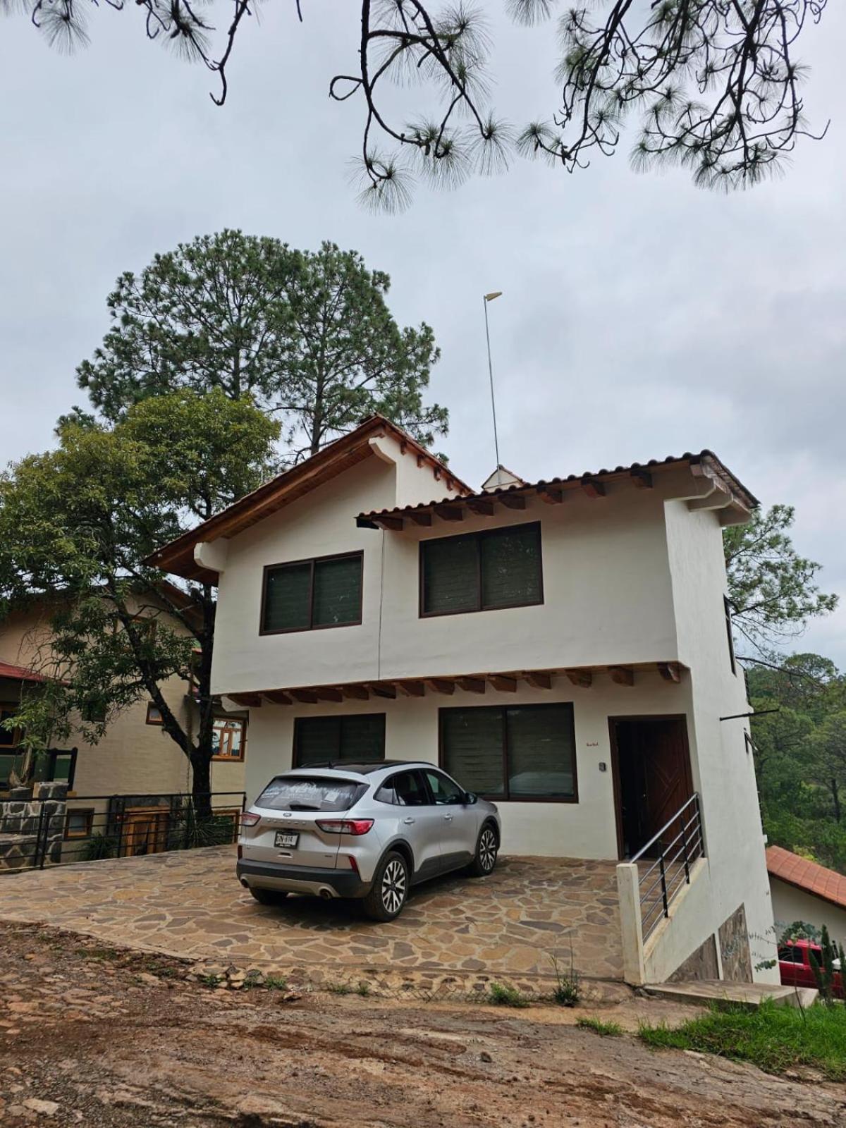 Cabanas Santorito 마자미틀라 외부 사진