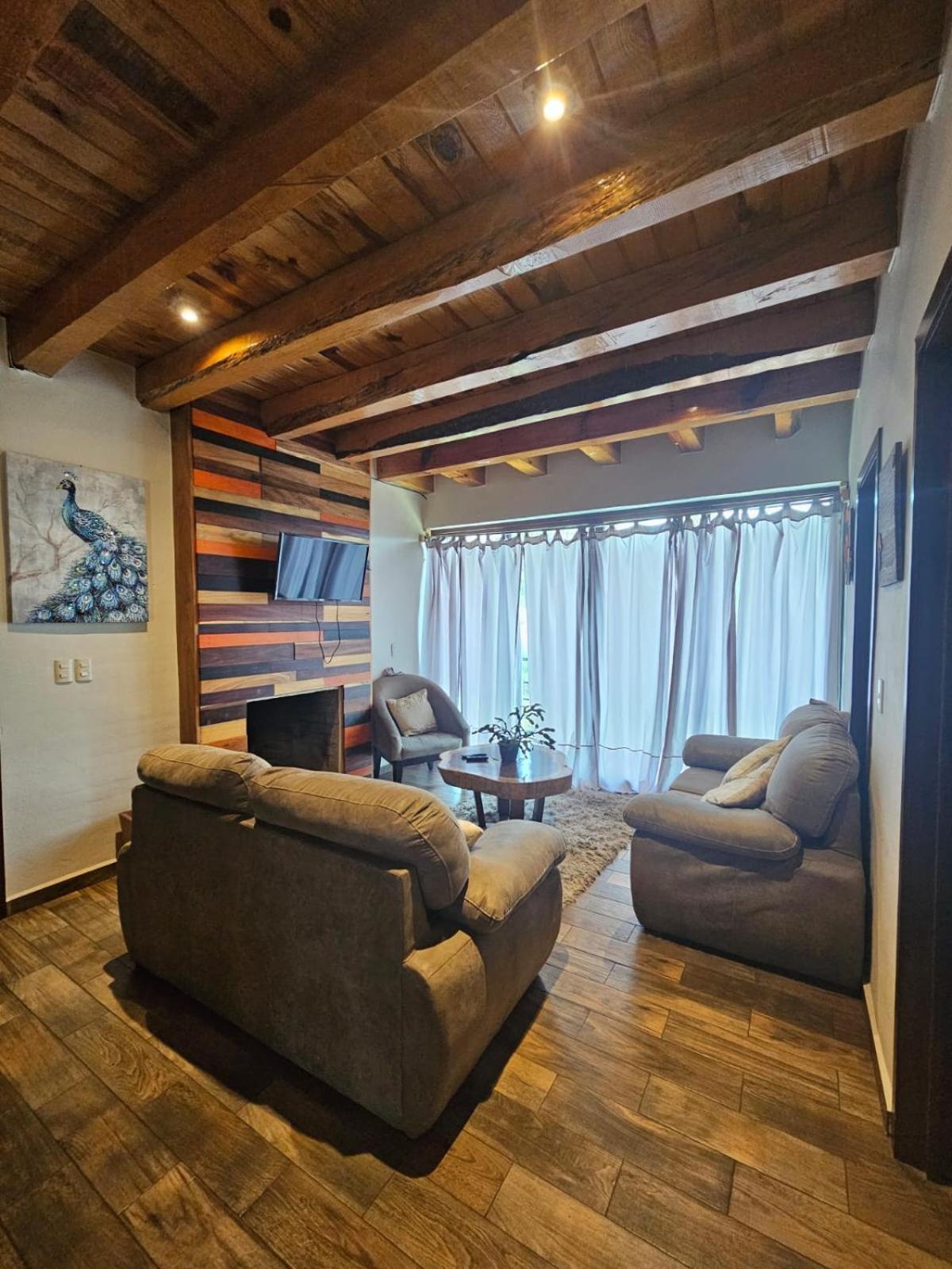Cabanas Santorito 마자미틀라 외부 사진