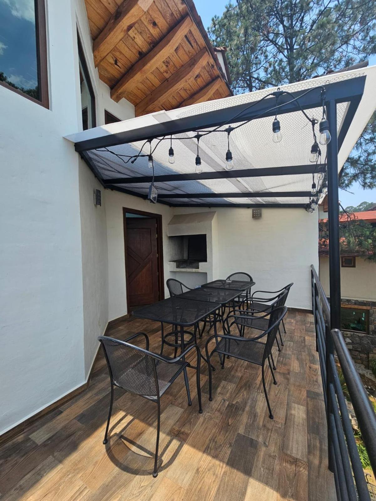 Cabanas Santorito 마자미틀라 외부 사진